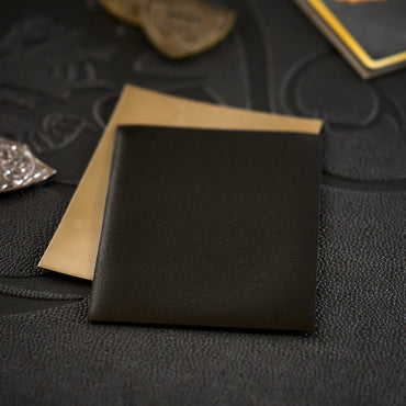 Dragon Shield 100-Count Box Dual Matte Black & Gold