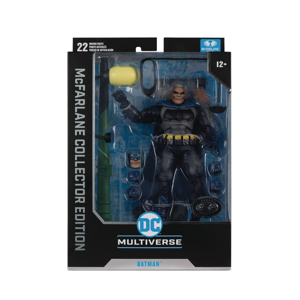 McFarlane Toys - Batman (Platinum Edition) - The Dark Knight Returns