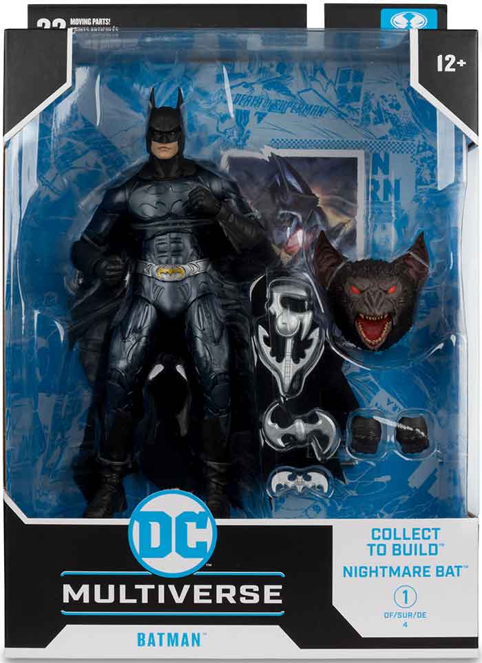 McFarlane Toys - Batman - Batman Forever