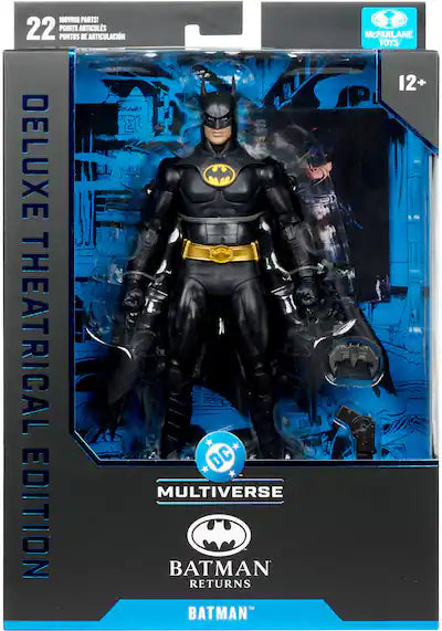 McFarlane Toys - Batman (Batman Returns) (Deluxe Theatrical Edition)