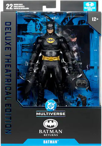 McFarlane Toys - Batman (Batman Returns) (Deluxe Theatrical Edition)