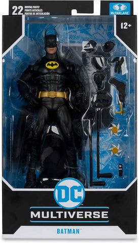 McFarlane Toys - Batman  - Batman (1989)