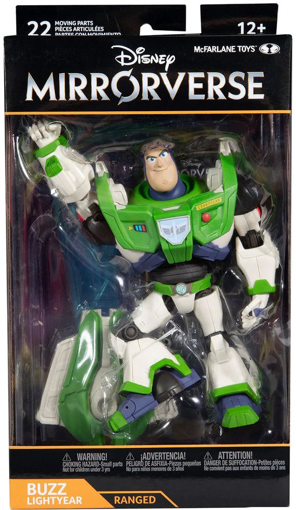 McFarlane Toys | Buzz Lightyear - Disney Mirrorverse [NIP] | The Nerd Merchant