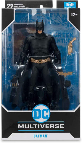 McFarlane Toys - Batman  - Batman Begins