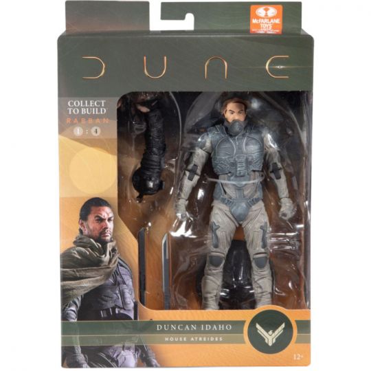 McFarlane Toys | Duncan Idaho - Dune (Minor Box Damage) [NIP] | The Nerd Merchant