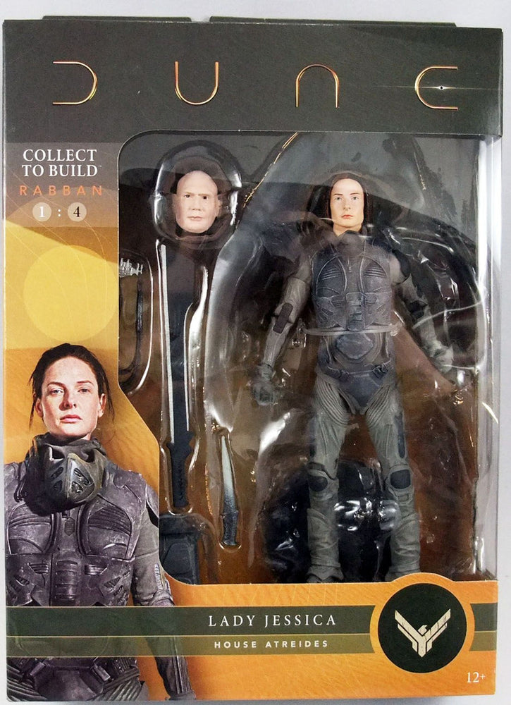 McFarlane Toys | Lady Jessica - Dune (Minor Box Damage) [NIP] | The Nerd Merchant