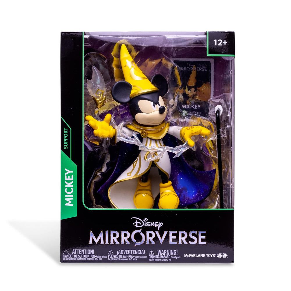 McFarlane Toys | Deluxe Mickey Mouse - Disney Mirrorverse [NIP] | The Nerd Merchant