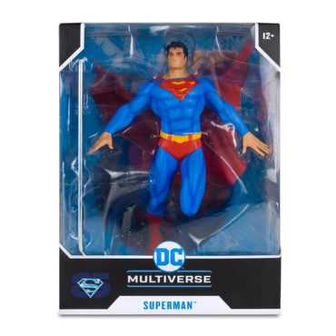 McFarlane Toys - Superman for Tomorrow 12″ Statue