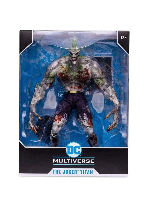 McFarlane Toys | The Joker Titan - Arkham City [NIP] | The Nerd Merchant