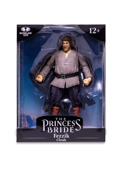 McFarlane Toys | Fezzik (Cloak) - The Princess Bride [NIP] | The Nerd Merchant