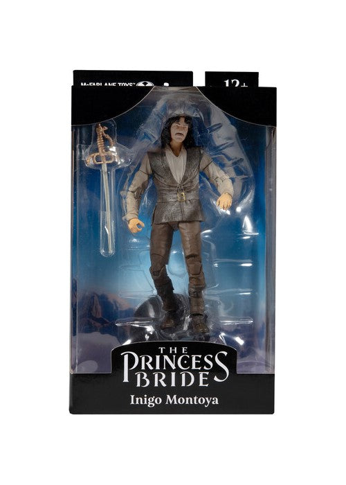 McFarlane Toys | Inigo Montoya - The Princess Bride [NIP] | The Nerd Merchant