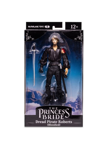 McFarlane Toys | Dread Pirate Roberts (Bloodied) - The Princess Bride [NIP] | The Nerd Merchant