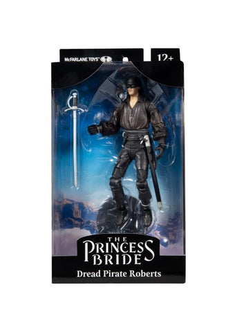 McFarlane Toys | Dread Pirate Roberts - The Princess Bride [NIP] | The Nerd Merchant