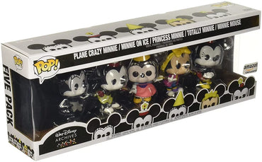 Minnie Mouse Archives [Amazon] - Disney 5-Pack [EUC]