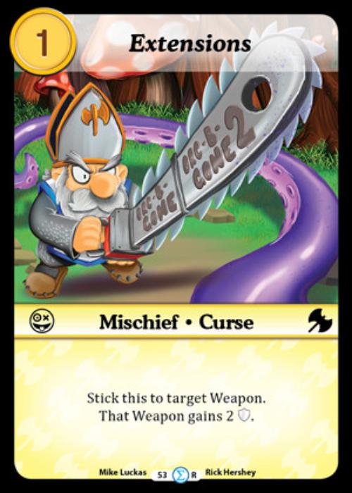 Munchkin CCG | Extensions - Fashion Furious #53/131 | The Nerd Merchant