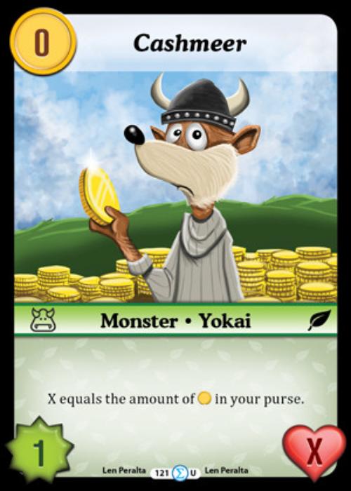 Munchkin CCG | Cashmeer - Fashion Furious #121/131 | The Nerd Merchant