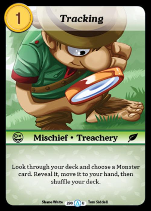 Munchkin CCG | Tracking - Season 1 #290/313 | The Nerd Merchant