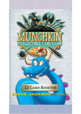 Munchkin CCG | Season 1 Core Booster Pack | The Nerd Merchant