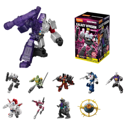 Blokees Figures Transformers Galaxy Version 09 Darkest Hour