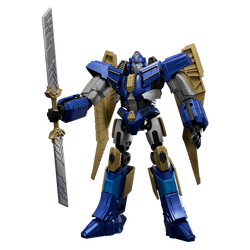 Blokees Figures Transformers Classic Class 14 Transformers One Sentinel Prime