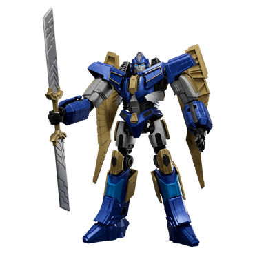 Blokees Figures Transformers Classic Class 14 Transformers One Sentinel Prime