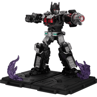 Blokees Figures | Transformers Classic Class 08 Nemesis Prime | The Nerd Merchant