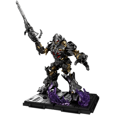 Blokees Figures Transformers Classic Class 10 Megatron Transformers (2007)