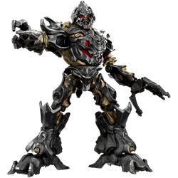 Blokees Figures Transformers Classic Class 10 Megatron Transformers (2007)
