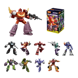 Blokees Figures Transformers Galaxy Version 10 One Shall Stand