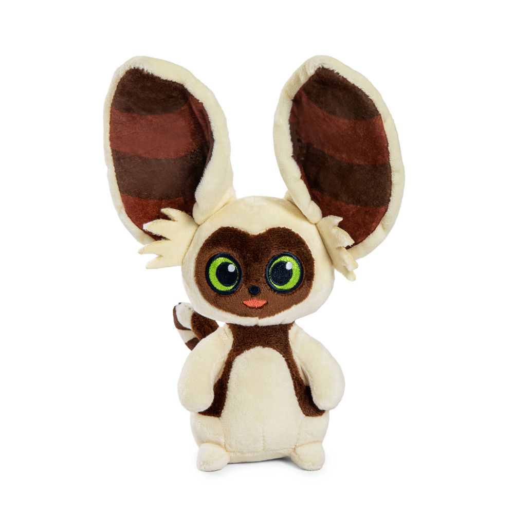 Kid Robot | Avatar: The Last Airbender Momo Phunny Plush | The Nerd Merchant