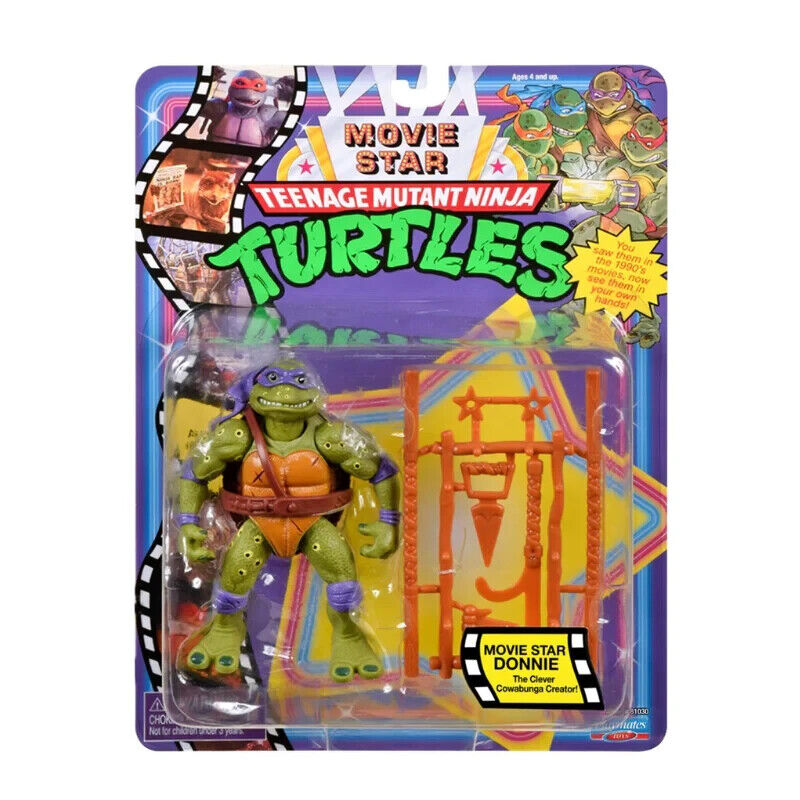 Playmates Toys | Donatello - TMNT | The Nerd Merchant