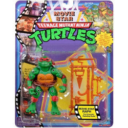 Playmates Toys | Raphael - TMNT | The Nerd Merchant