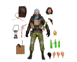 The Thing  - 7in Action Figure - Ultimate Macready (Last Stand)