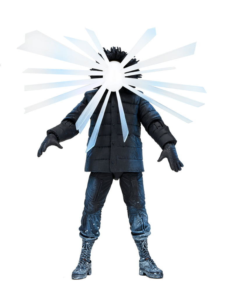 The Thing - 7 in Scale Action Figure - The Thing Poster Series