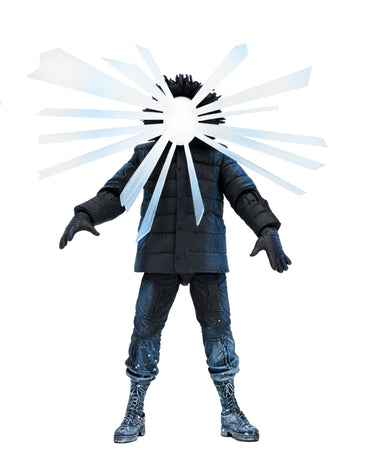 The Thing - 7 in Scale Action Figure - The Thing Poster Series