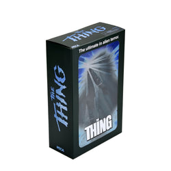 The Thing - 7 in Scale Action Figure - The Thing Poster Series