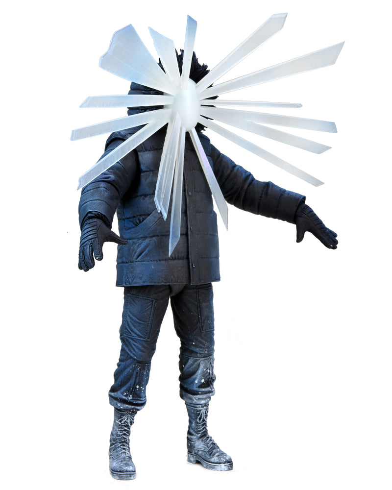 The Thing - 7 in Scale Action Figure - The Thing Poster Series