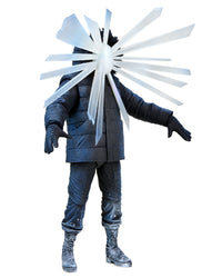 The Thing - 7 in Scale Action Figure - The Thing Poster Series