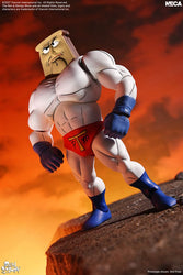 The Ren & Stimpy Show - 7 in Scale Action Figure - Ultimate Powdered Toast Man