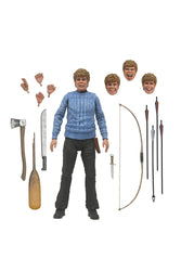 Friday the 13th - 7 in Scale Action Figure - Ultimate Pamela Voorhees