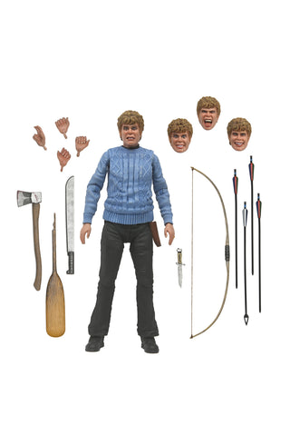 Friday the 13th - 7 in Scale Action Figure - Ultimate Pamela Voorhees