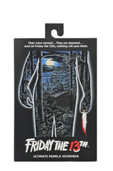 Friday the 13th - 7 in Scale Action Figure - Ultimate Pamela Voorhees