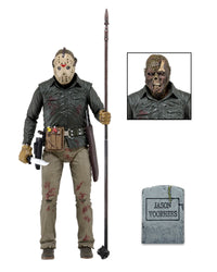 Friday the 13th Part 6 - 7 in Scale Action Figure - Ultimate Jason