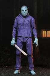 Friday the 13th Video Game - 7 in Scale Action Figure - Ultimate Jason