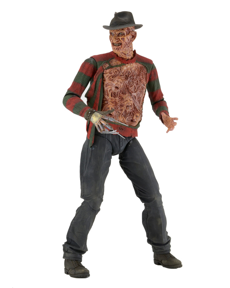 Nightmare on Elm Street - 1/4 Scale Figure - Part 3 Freddy Krueger