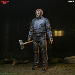 Friday the 13th Part 9 - 7 in Scale Action Figure - Ultimate Jason