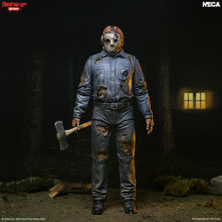 Friday the 13th Part 9 - 7 in Scale Action Figure - Ultimate Jason