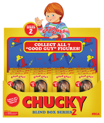 Chucky (TV Series) - 7 in Scale Action Figure - Good Guy - Blind Box Series 2