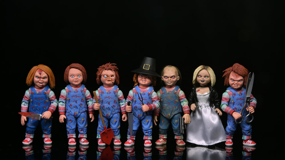 Chucky (TV Series) - 7 in Scale Action Figure - Good Guy - Blind Box Series 2