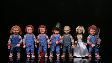 Chucky (TV Series) - 7 in Scale Action Figure - Good Guy - Blind Box Series 2